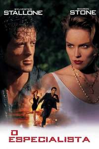 The Specialist - Poster