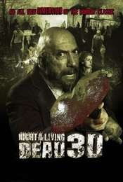 Night Of The Living Dead 3D