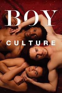 Boy Culture - Poster