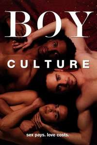 Boy Culture - Poster