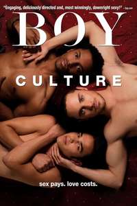 Boy Culture - Poster