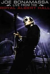 Joe Bonamassa: Live from the Royal Albert Hall