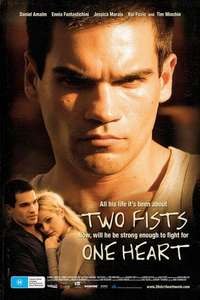 Two Fists  One Heart - Poster