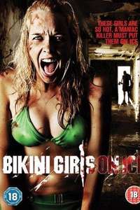 Bikini Girls on Ice - Poster