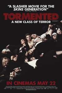 Tormented - Poster