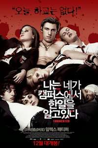 Tormented - Poster