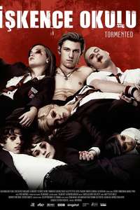 Tormented - Poster