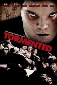 Tormented - Poster