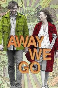 Away We Go - Poster
