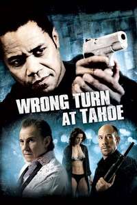 Wrong Turn at Tahoe - Poster