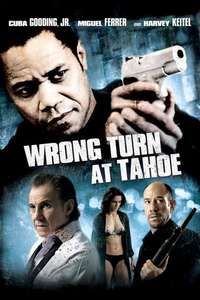 Wrong Turn at Tahoe - Poster