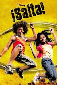 Jump In! - Poster