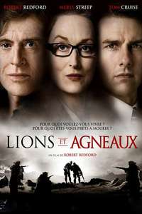 Lions for Lambs - Poster