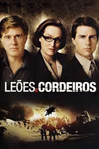 Lions for Lambs - Poster