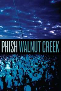 Phish: Walnut Creek - Poster