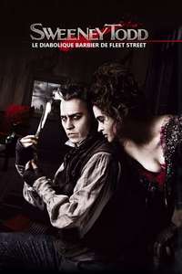Sweeney Todd: The Demon Barber of Fleet Street - Poster