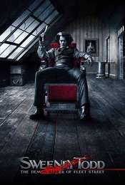 Sweeney Todd: The Demon Barber of Fleet Street