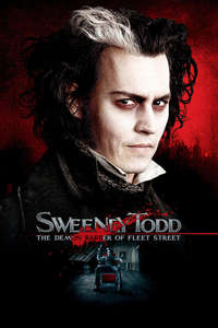 Sweeney Todd: The Demon Barber of Fleet Street - Poster