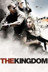 The Kingdom - Poster