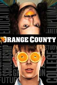 Orange County - Poster