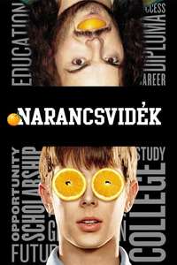 Orange County - Poster