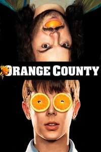 Orange County - Poster