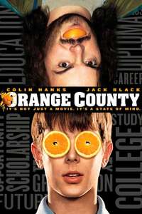Orange County - Poster