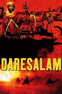 Daresalam - Poster