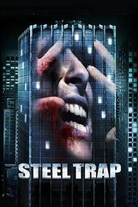 Steel Trap - Poster