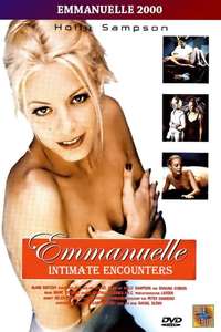 Emmanuelle 2000: Emmanuelle's Intimate Encounters - Poster