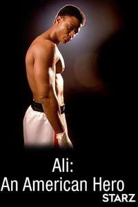 Ali: An American Hero - Poster
