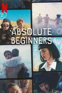 Absolute Beginners - Posters