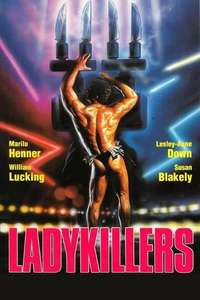 Ladykillers - Poster