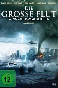 Flood: A River's Rampage - Poster