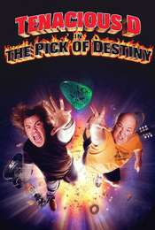 Tenacious D in The Pick of Destiny