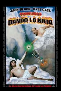 Tenacious D in The Pick of Destiny - Poster