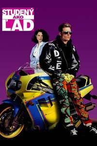 Cool as Ice - Poster