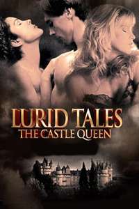 Lurid Tales: The Castle Queen - Poster