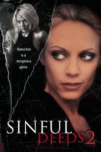 Carnal Passion - Poster
