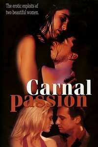 Carnal Passion - Poster
