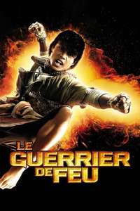 Dynamite Warrior - Poster