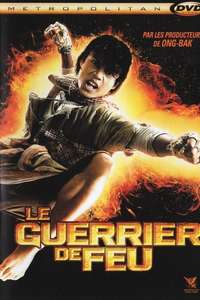 Dynamite Warrior - Poster