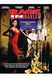 A Rage in Harlem