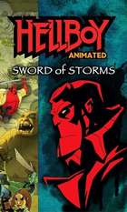 Hellboy Animated: Sword of Storms