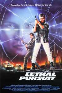 Lethal Pursuit - Poster