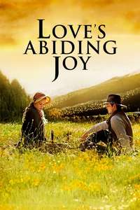 Love's Abiding Joy - Poster