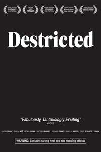 Destricted - Poster