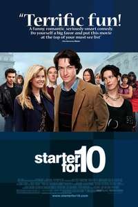 Starter for 10 - Poster