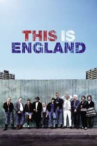 This Is England - Poster