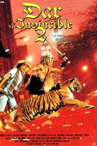 Beastmaster 2: Through the Portal of Time - Poster